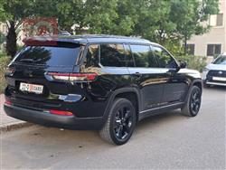 جیپ L گراند شیرۆکی